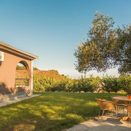 Villa Giannis Vitaládes Exterior foto