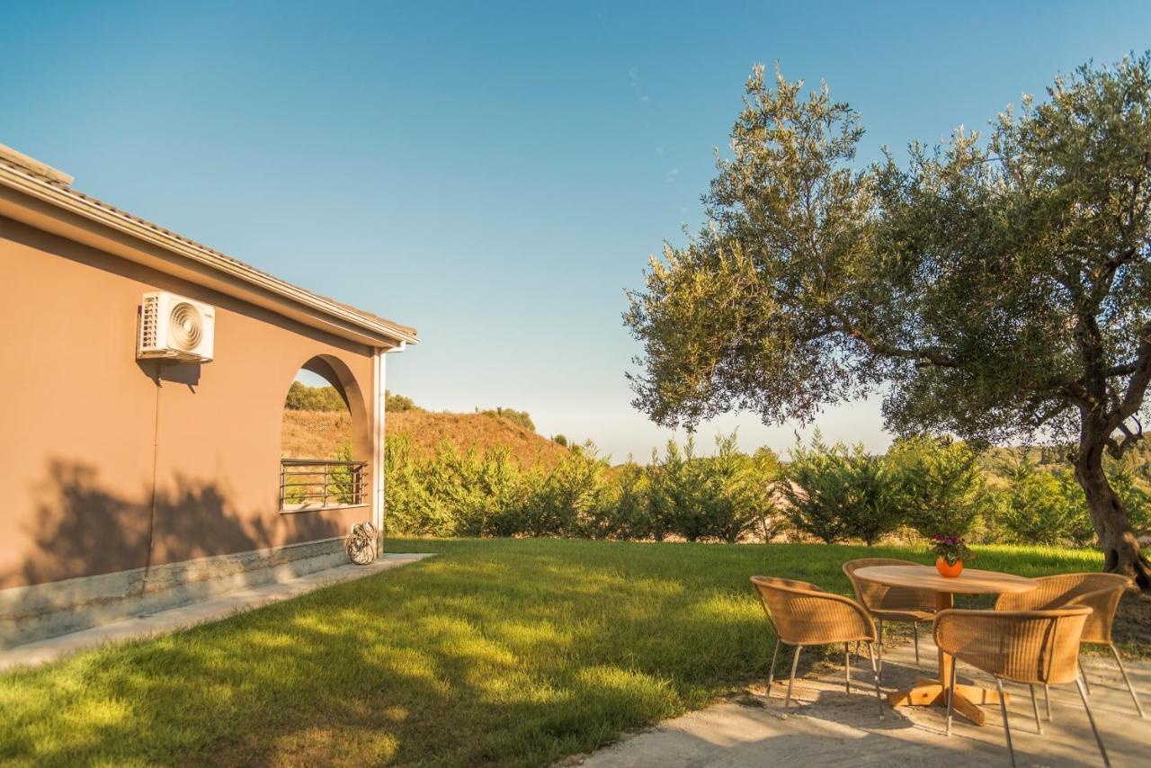 Villa Giannis Vitaládes Exterior foto