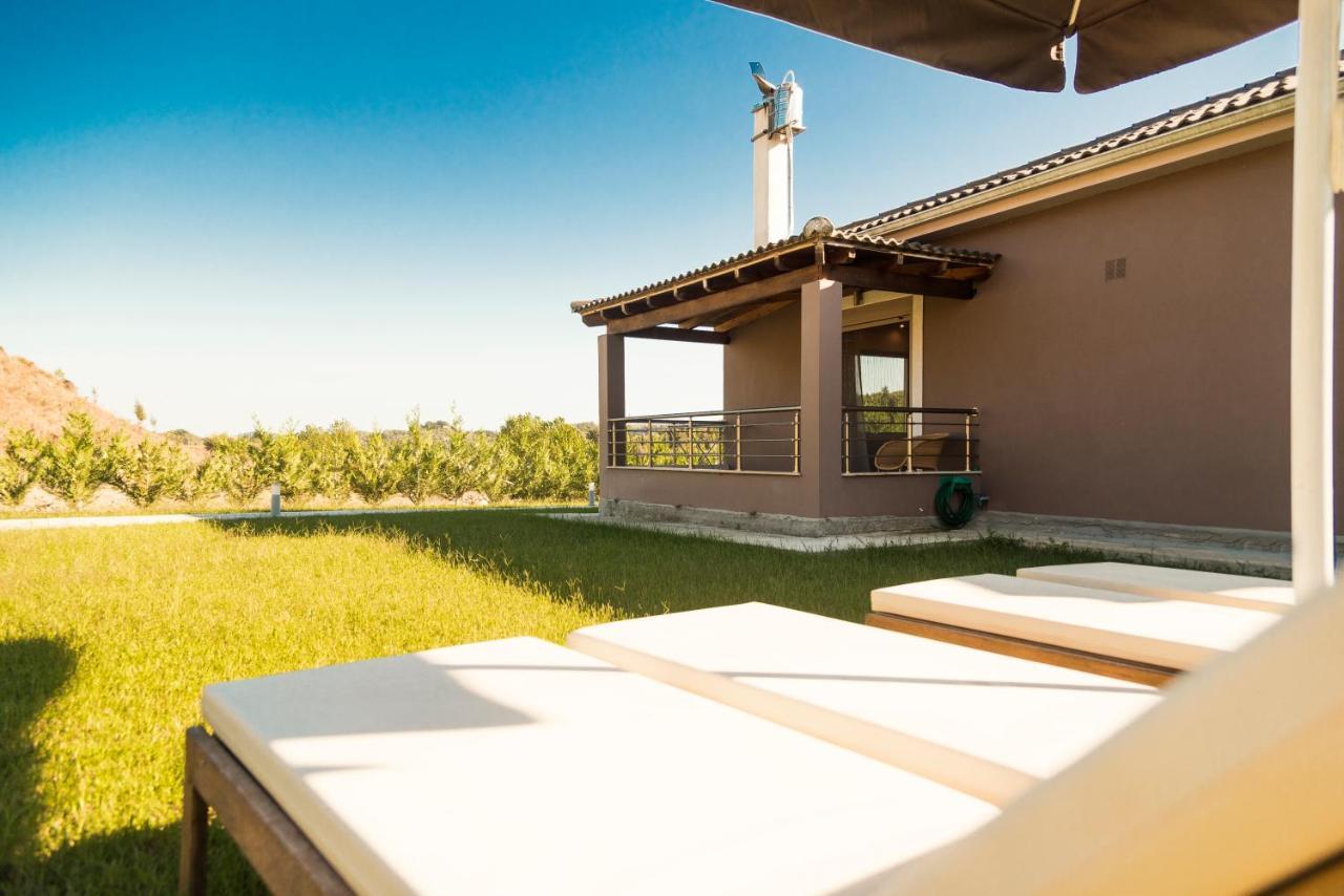 Villa Giannis Vitaládes Exterior foto