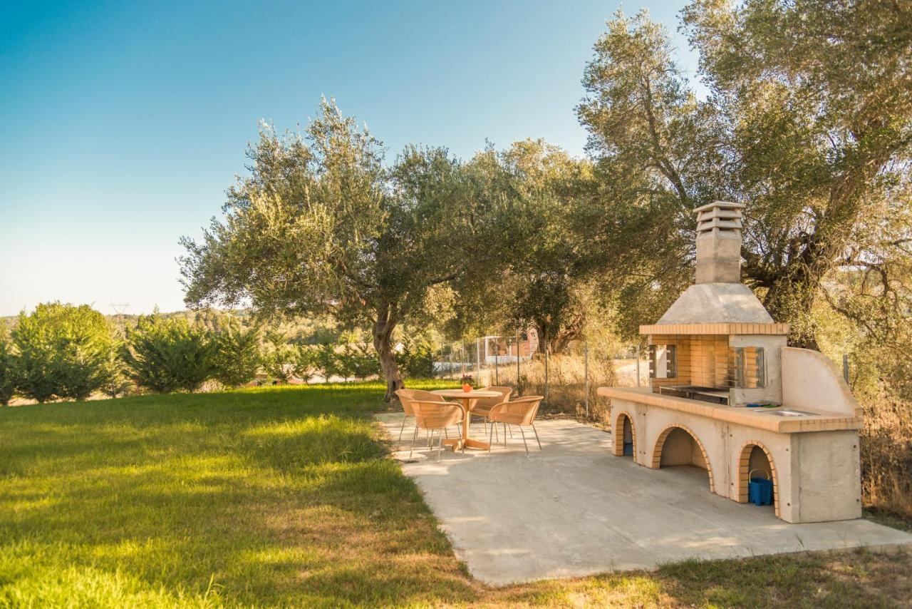 Villa Giannis Vitaládes Exterior foto
