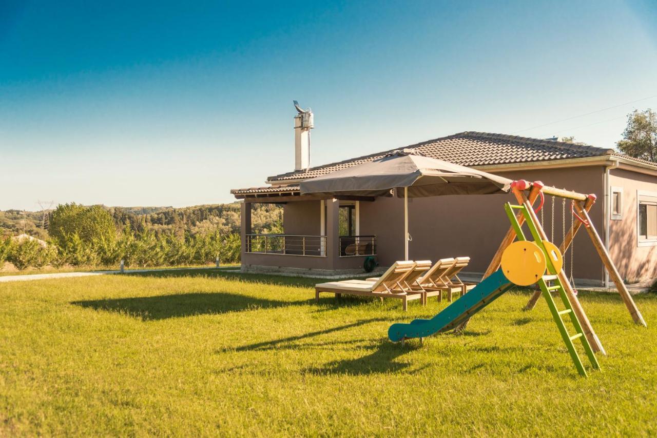 Villa Giannis Vitaládes Exterior foto