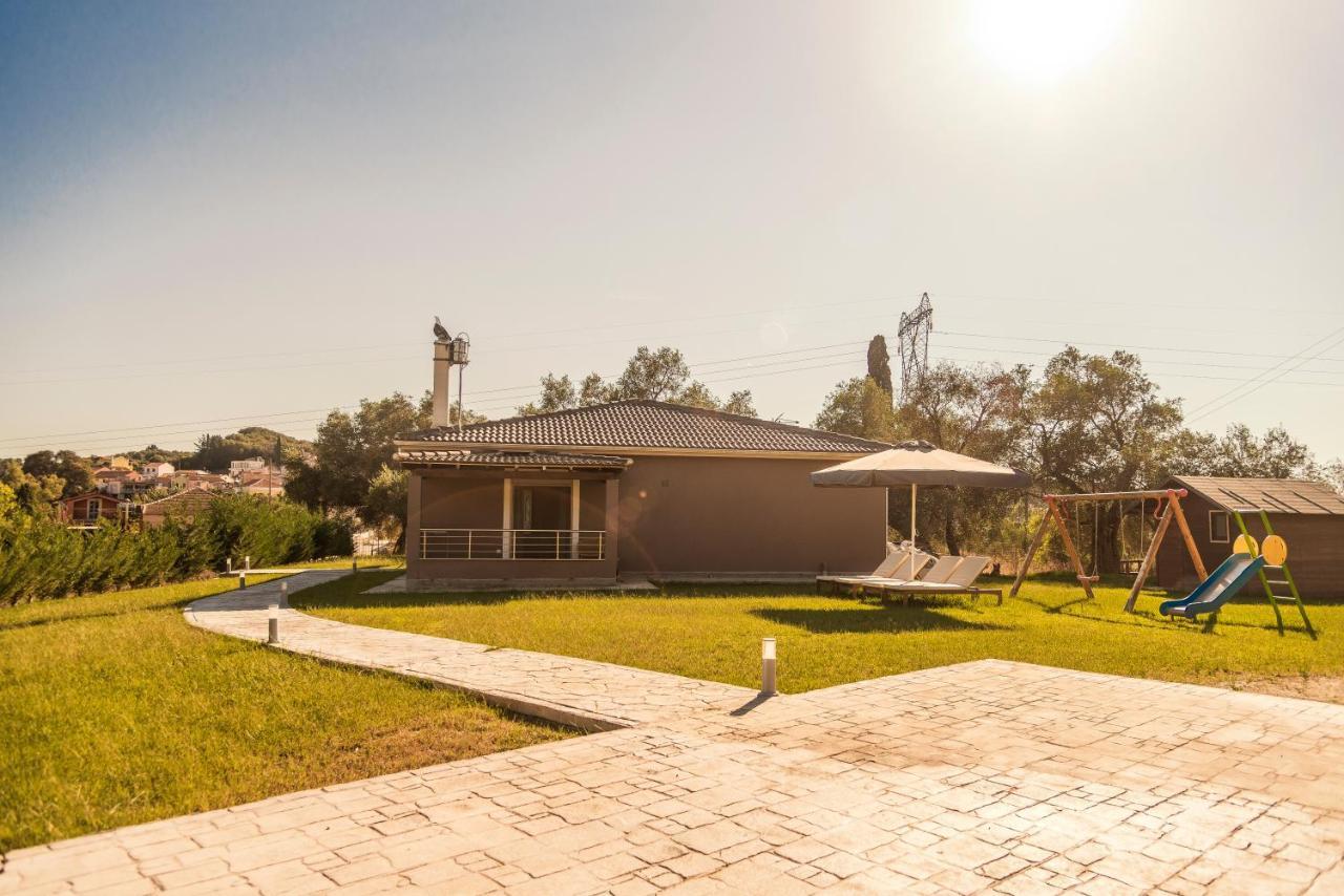 Villa Giannis Vitaládes Exterior foto