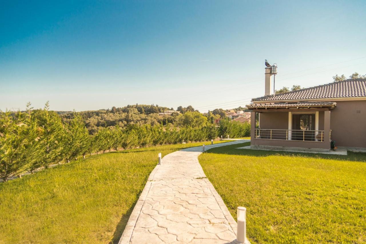 Villa Giannis Vitaládes Exterior foto