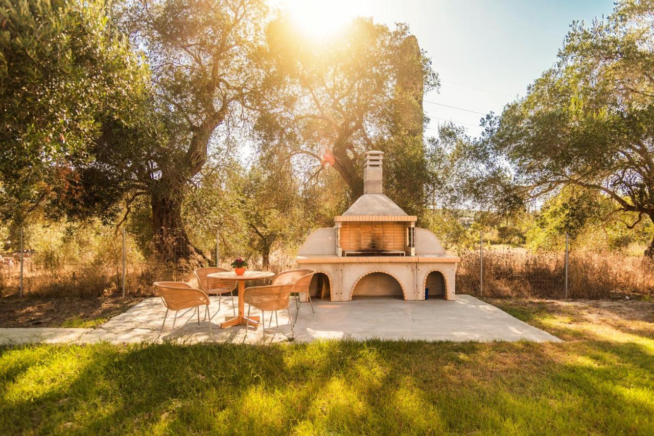 Villa Giannis Vitaládes Exterior foto