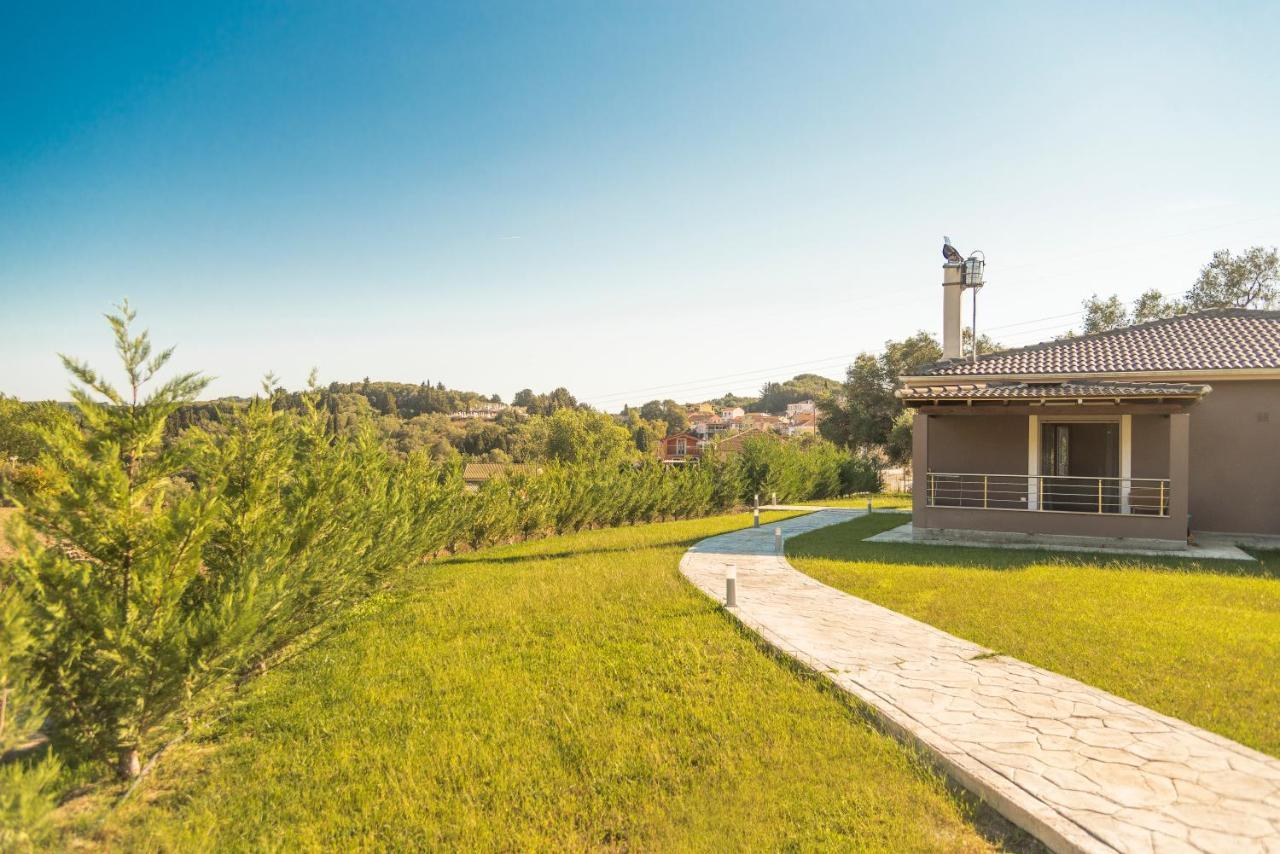 Villa Giannis Vitaládes Exterior foto