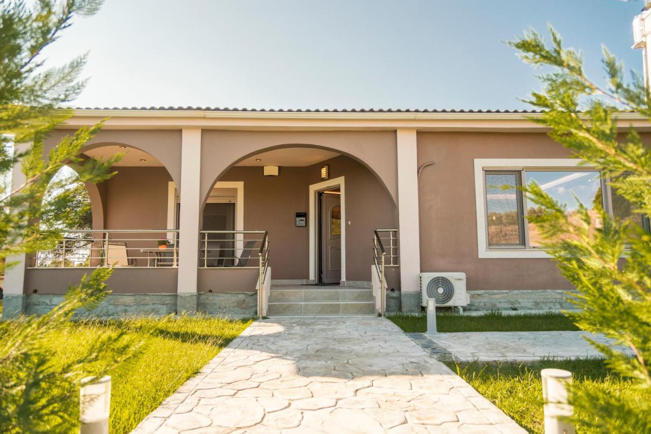 Villa Giannis Vitaládes Exterior foto